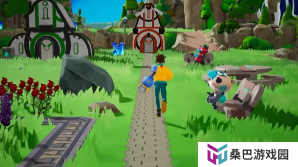 《Lynked: Banner of the Spark》将于5月22日多平台登录