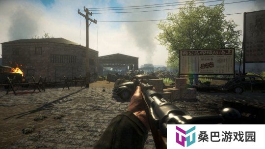 二战FPS《浅红2》DLC淞沪会战上架Steam 3月发售