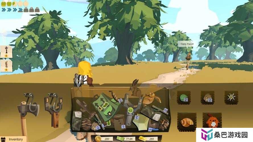 边境之旅春日版本今日上线，你准备好迎接这场充满生机的冒险了吗？