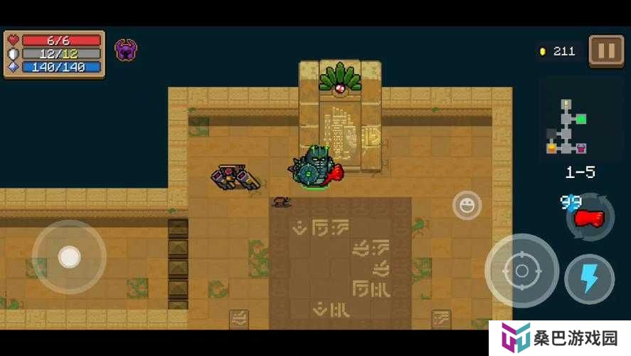 元气骑士大力出奇迹成就完成攻略