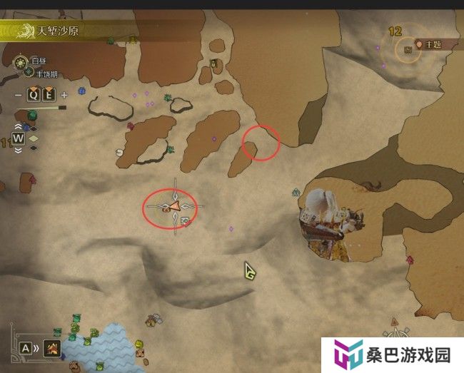 《怪物猎人：荒野》捕获足迹蜥蜴攻略分享