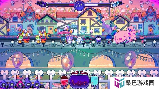 幽灵外卖餐厅经营模拟游戏《Spookids》Steam页面 发售日待定
