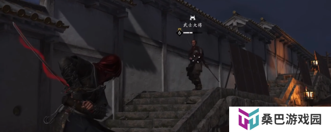 《刺客信条：影》大阪城武士大将位置介绍
