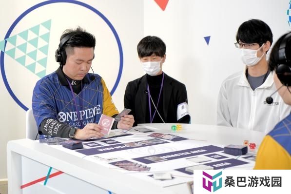 《航海王卡牌对战》世界赛巅峰对决：大陆选手阿保夺冠，独特简体中文冠军卡加冕！