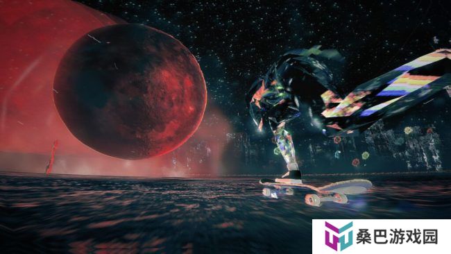 《Skate Story(滑板故事)》宣布登陆 PS5