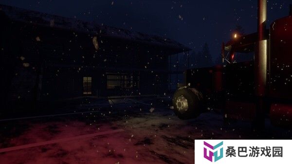《Trucker Horror》登陆Steam 卡车恐怖探索