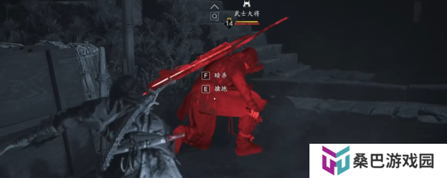 《刺客信条：影》尼崎城武士大将位置介绍