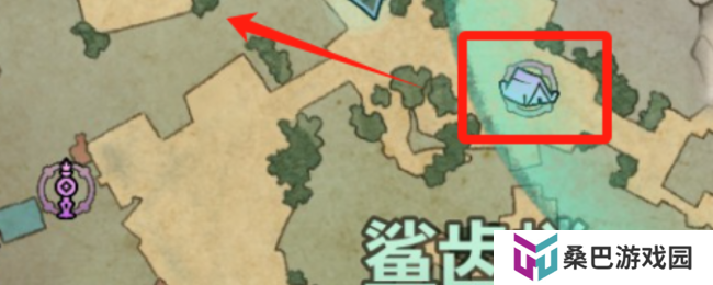 《宣誓》碎浪涯宝箱具体位置介绍