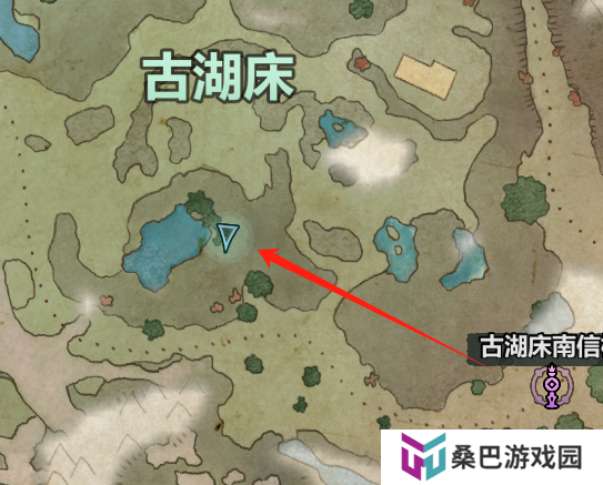 《宣誓》碎浪涯宝箱具体位置介绍