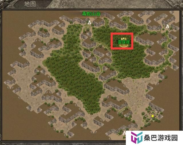 【龙之霸业】隐藏BOSS地图五