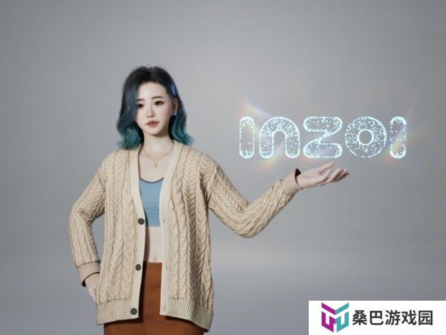 《inZOI》东方甜妹捏脸分享