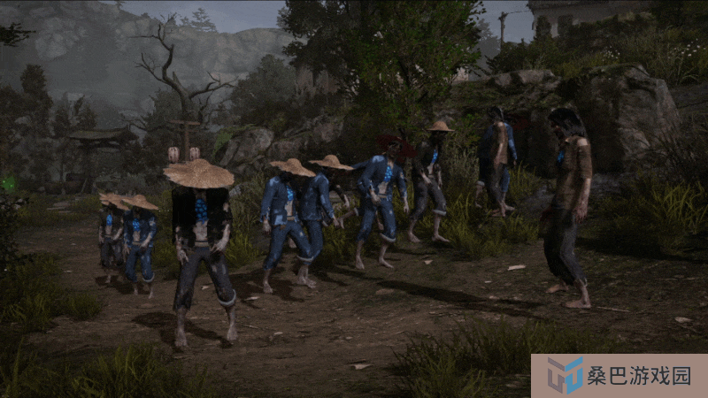 《明日之后》鸳鸯鬼戏通关秘诀