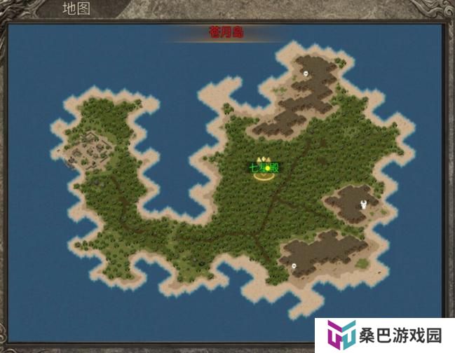 【龙之霸业】隐藏BOSS地图四