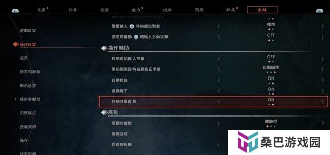 《浪人崛起》游戏设置推荐