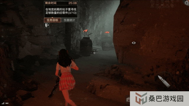 《明日之后》鸳鸯鬼戏通关秘诀