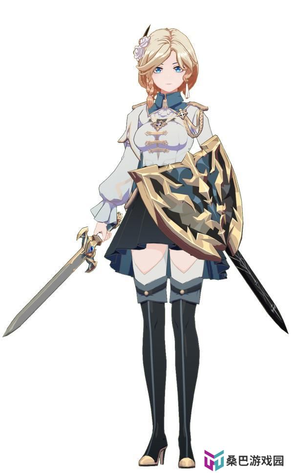 【角色介绍】战略天才！全新技能+数值曝光！