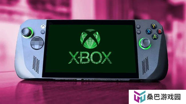 Xbox首个掌机可能今年就会推出 来自华硕