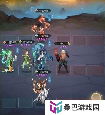 《神仙道3》新手开荒攻略：萌新第二日发育养成思路