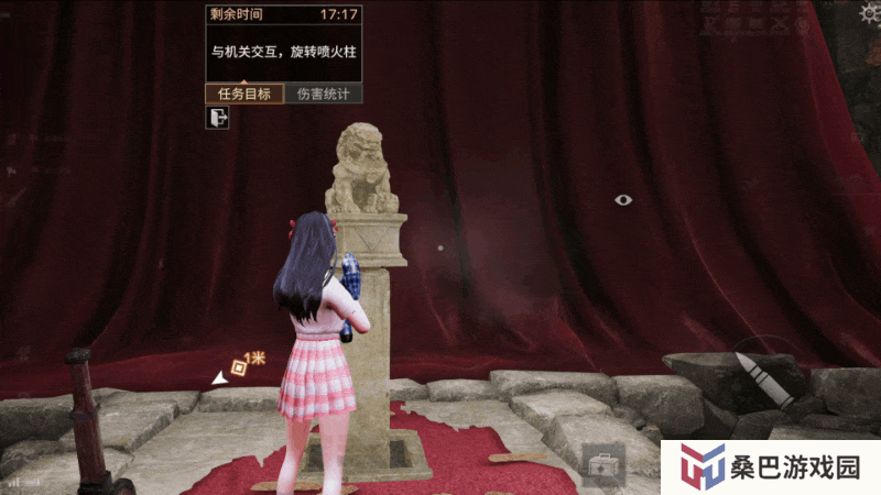 《明日之后》鸳鸯鬼戏通关秘诀