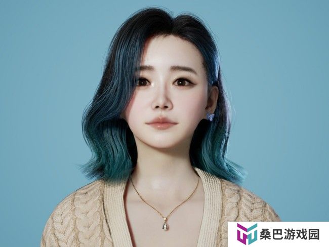 《inZOI》东方甜妹捏脸分享