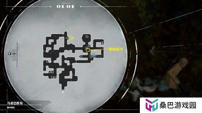 《暗喻幻想：ReFantazio》黄金虫34获取位置介绍