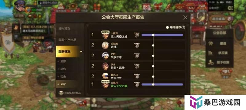 公会大厅升级玩法解密，如何快速升到4级