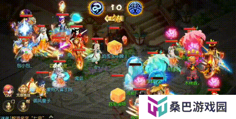 《梦幻西游》封系与辅助门派的漫漫成长之路