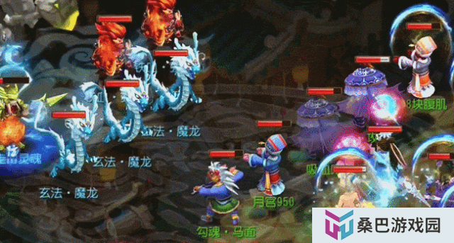 《梦幻西游》封系与辅助门派的漫漫成长之路