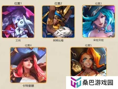 女武神战纪天启之力阵容搭配详解