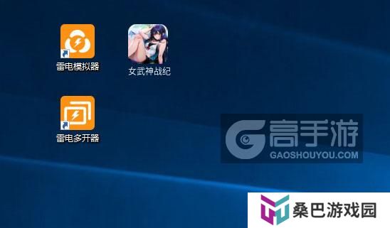  女武神战纪多开器