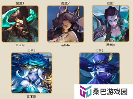 女武神战纪诡秘之术阵容搭配攻略