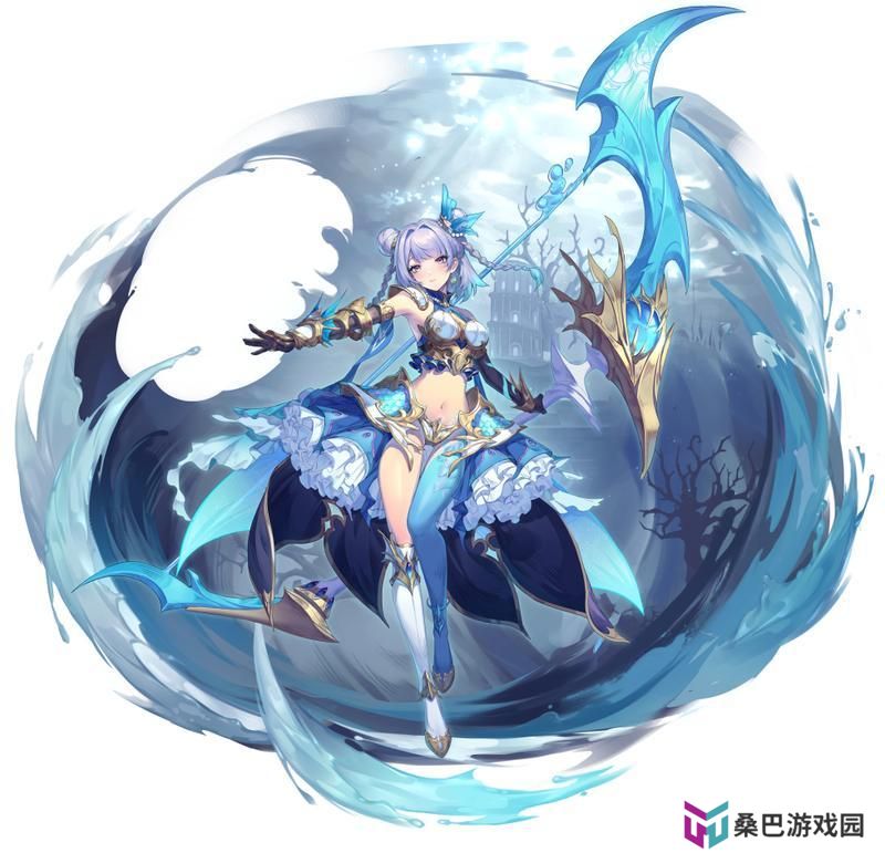 《永夜降临：复苏》守护者爆料｜深海明珠露锋芒 兵器少女初亮相！