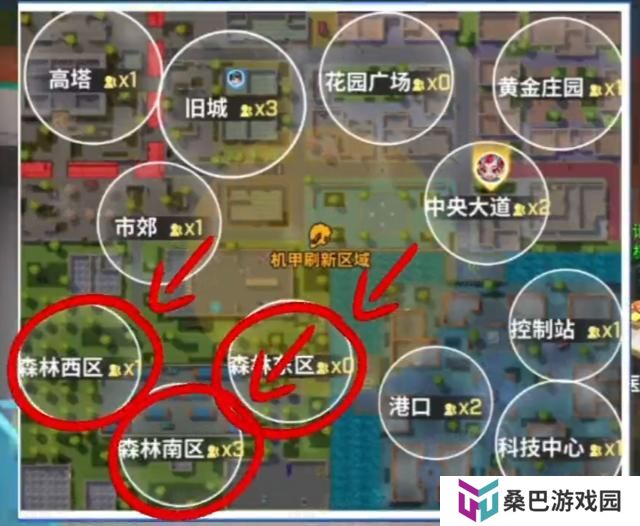 《逃跑吧！少年》攻略大师团-大乱斗技巧