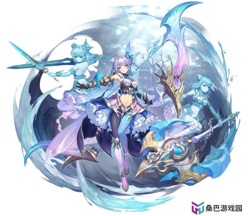 《永夜降临：复苏》守护者爆料｜深海明珠露锋芒 兵器少女初亮相！
