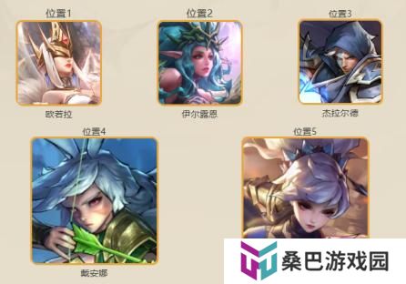 《女武神战纪》基础攻略：新手阵容搭配&战力提升指南