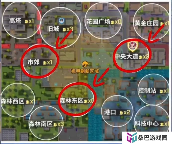 《逃跑吧！少年》攻略大师团-大乱斗技巧