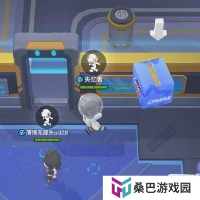 《逃跑吧！少年》攻略大师团-带你玩转太空8V2