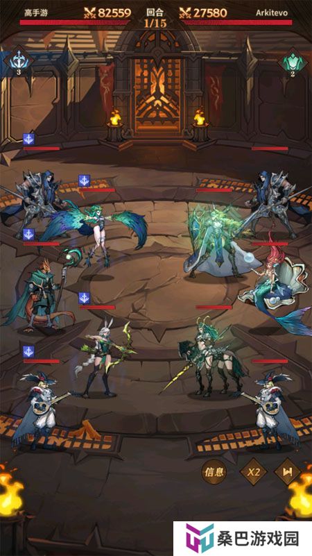 《女武神战纪》新手攻略：萌新快速上手技巧&机制分享！