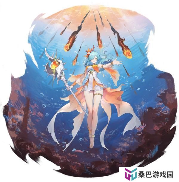 《永夜降临：复苏》守护者爆料｜深海明珠露锋芒 兵器少女初亮相！