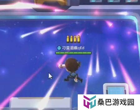 《逃跑吧！少年》攻略大师团-带你玩转太空8V2
