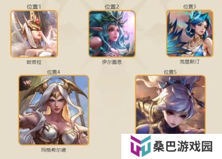 女武神战纪新手阵容搭配&战力提升指南