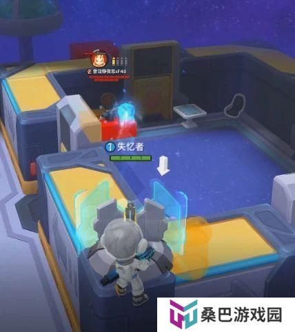 《逃跑吧！少年》攻略大师团-带你玩转太空8V2