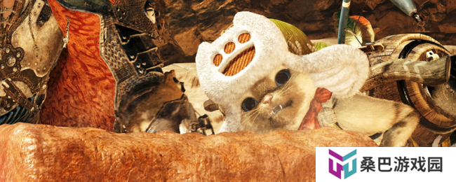 《怪物猎人荒野》麦当劳叔叔捏脸数据分享