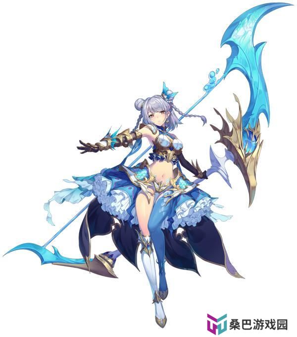 《永夜降临：复苏》守护者爆料｜深海明珠露锋芒 兵器少女初亮相！