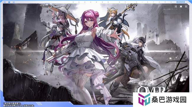 《胜利女神：新的希望》前哨测试正式启动，与美少女携手拯救人类！