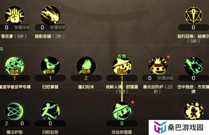 手游唯一全能职业，大神教你玩转井盖