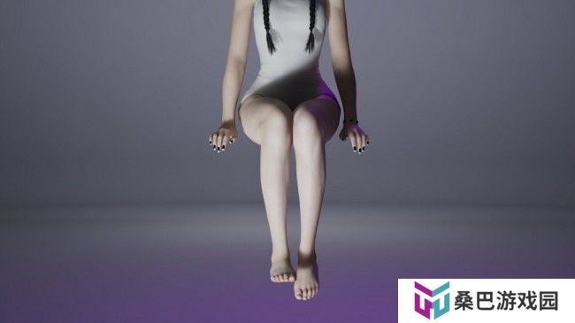 《inZOI》镂空连体泳衣服装分享