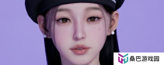 《inZOI》练习生少女捏脸分享