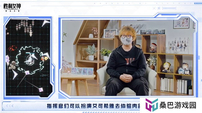 《胜利女神：新的希望》前哨测试正式启动，与美少女携手拯救人类！