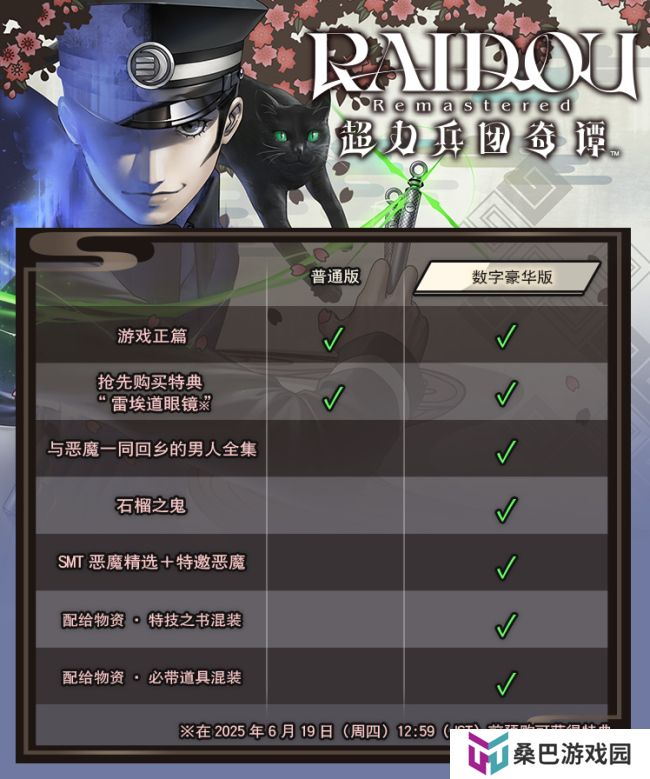 《超力兵团奇谭》数字豪华版和普通版区别介绍